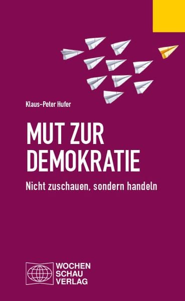 Produktbild: Mut zur Demokratie
