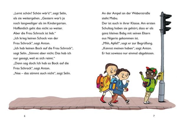 Produktbild: Die wilden Schulzwerge - Endlich Schule!