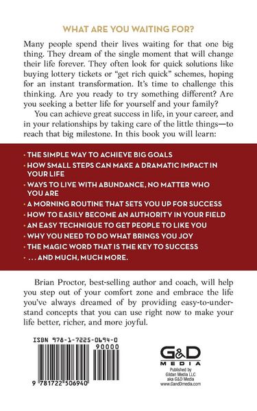 Produktbild: 12 Easy Steps to Change Your Life