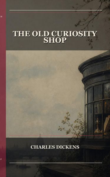 Produktbild: The Old Curiosity Shop