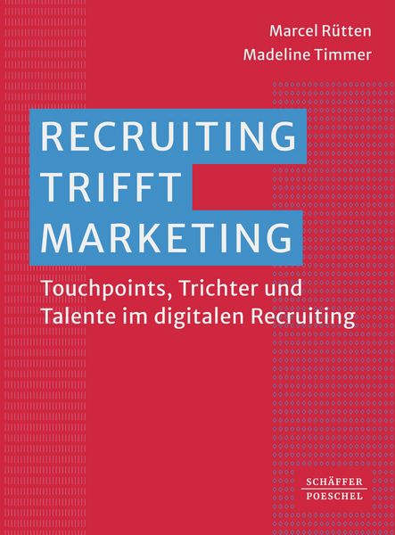 Produktbild: Recruiting trifft Marketing