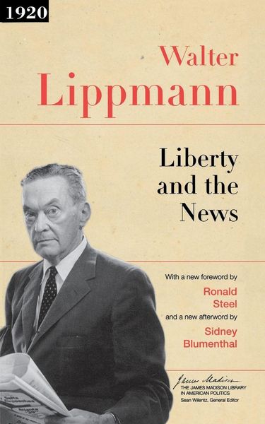 Produktbild: Liberty and the News
