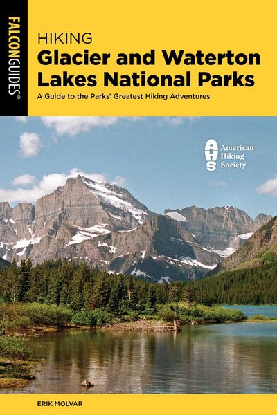 Produktbild: Hiking Glacier and Waterton Lakes National Parks