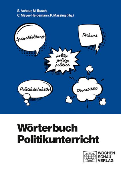 Produktbild: W&ouml;rterbuch Politikunterricht