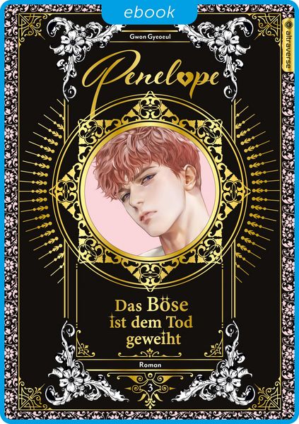 Produktbild: Penelope - Das B&ouml;se ist dem Tod geweiht Roman 03