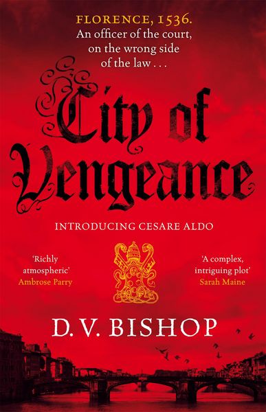 Produktbild: City of Vengeance