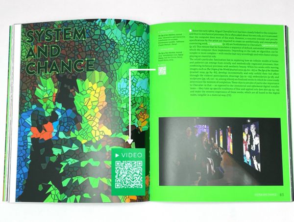 Produktbild: Miguel Chevalier - Digital by Nature