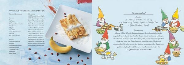 Produktbild: Zwergenst&uuml;bchen Kochen f&uuml;r Freunde