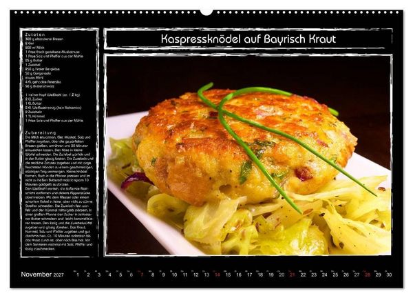 Produktbild: Rund um Veggie (Wandkalender 2027 DIN A2 quer), CALVENDO Monatskalender