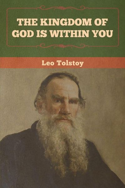 Produktbild: The Kingdom of God Is Within You
