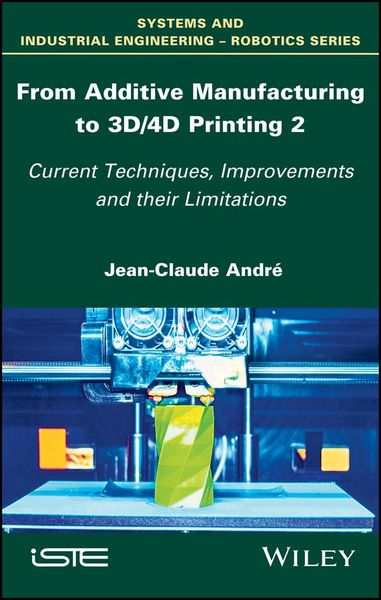 Produktbild: From Additive Manufacturing to 3d/4D Printing 2