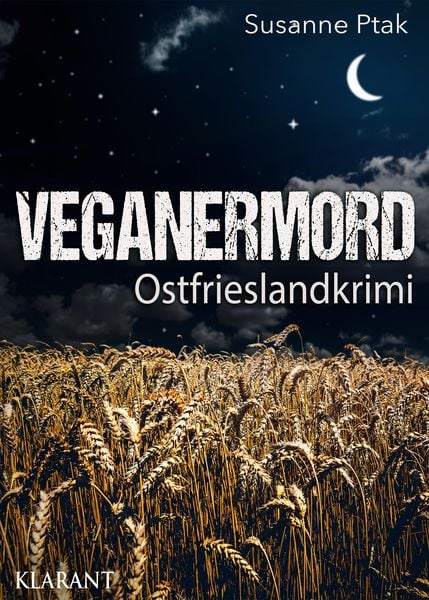 Produktbild: Veganermord. Ostfrieslandkrimi