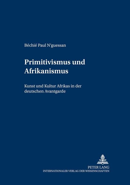 Produktbild: Primitivismus und Afrikanismus