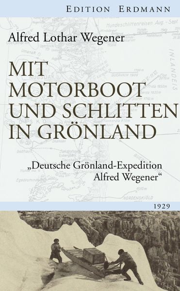 Produktbild: Mit Motorboot und Schlitten in Gr&ouml;nland