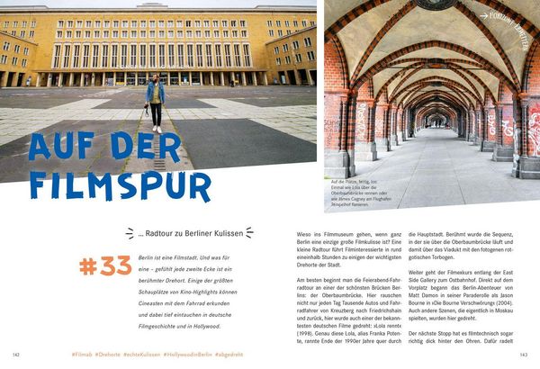 Produktbild: 52 kleine & gro&szlig;e Feierabend-Eskapaden in Berlin