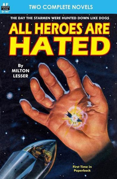 Produktbild: All Heroes are Hated & And the Stars Remain