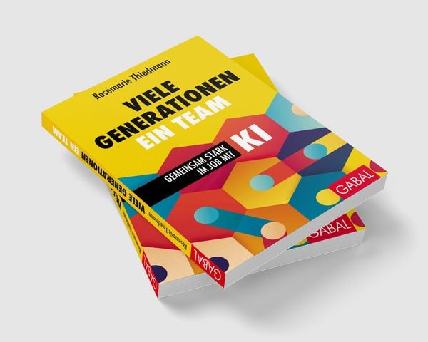 Produktbild: Viele Generationen, ein Team