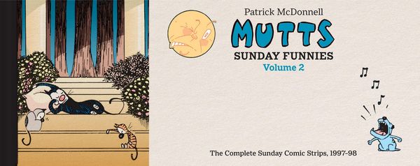 Produktbild: Mutts: Sunday Funnies Volume 2
