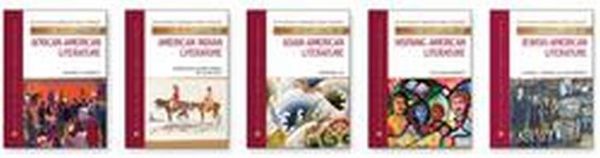 Produktbild: Encyclopedia Of American Ethnic Literature, 5-Vol Set