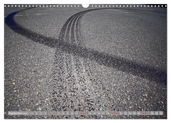 Produktbild: Stra&szlig;enszenerie (Wandkalender 2026 DIN A3 quer), CALVENDO Monatskalender