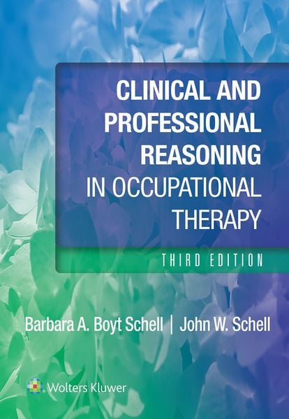 Produktbild: Clinical and Professional Reasoning in Occupational Therapy