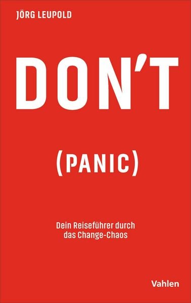 Produktbild: Don&acute;t Panic