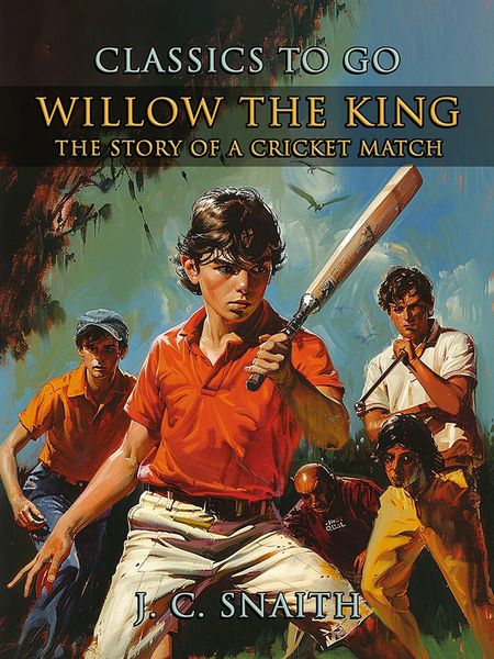 Produktbild: Willow The King, The Story Of A Cricket Match