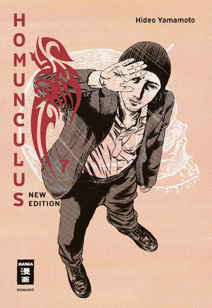 Produktbild: Homunculus - new edition 07