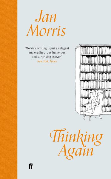 Produktbild: Morris, J: Thinking Again