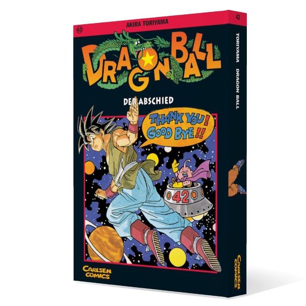 Produktbild: Dragon Ball 42