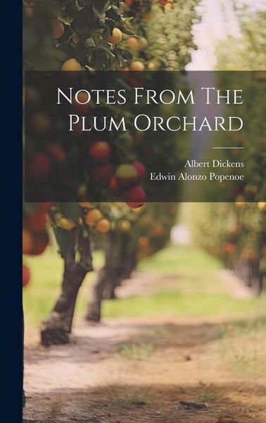 Produktbild: Notes From The Plum Orchard