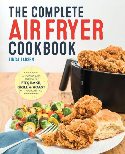 Produktbild: The Complete Air Fryer Cookbook