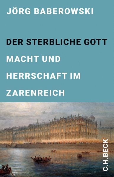 Produktbild: Der sterbliche Gott