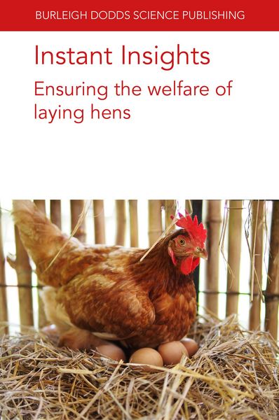 Produktbild: Instant Insights: Ensuring the welfare of laying hens