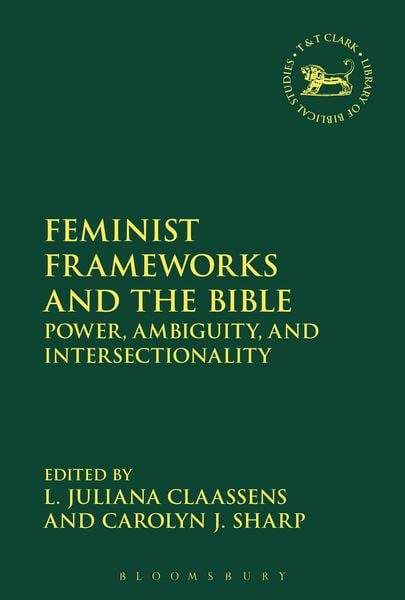 Produktbild: Feminist Frameworks and the Bible