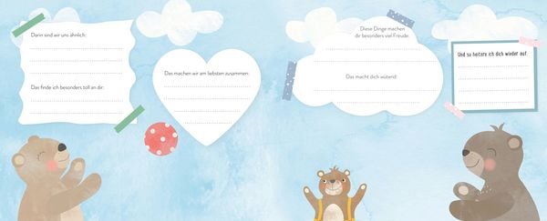 Produktbild: Mein Enkelkind und ich &ndash; Unser Erinnerungsalbum