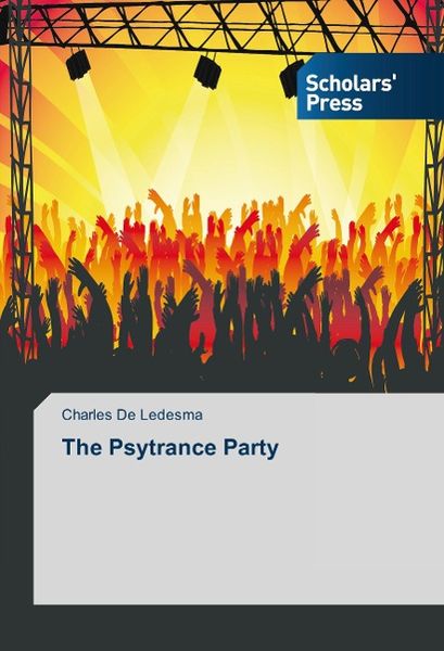 Produktbild: De Ledesma, C: Psytrance Party
