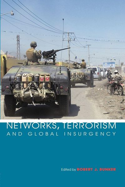 Produktbild: Networks, Terrorism and Global Insurgency
