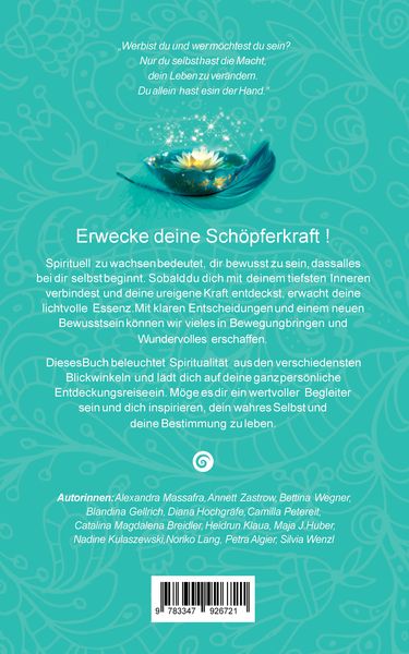 Produktbild: Spirituell wachsen
