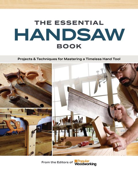 Produktbild: The Essential Handsaw Book