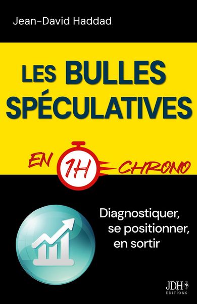 Produktbild: Les Bulles sp&eacute;culatives en 1h chrono