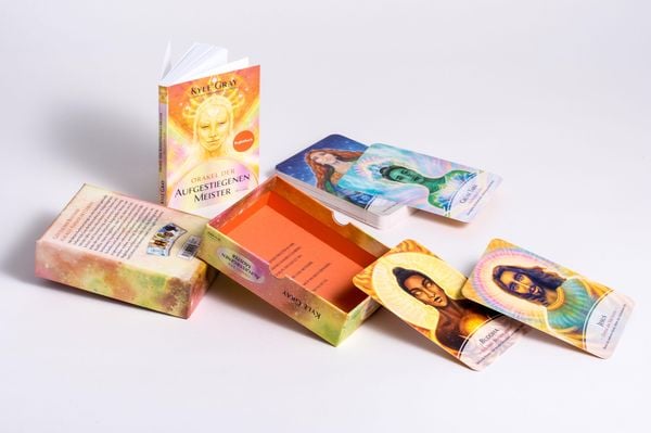 Produktbild: Orakel der Aufgestiegenen Meister