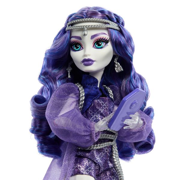 Produktbild: Monster High Spectra Puppe