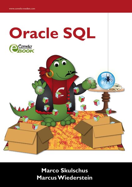 Produktbild: Oracle SQL