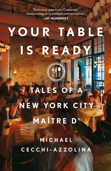 Produktbild: Your Table Is Ready