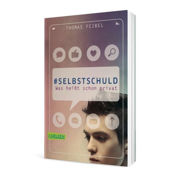 Produktbild: #selbstschuld &ndash; Was hei&szlig;t schon privat