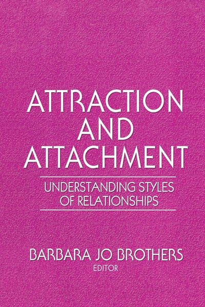 Produktbild: Attraction and Attachment