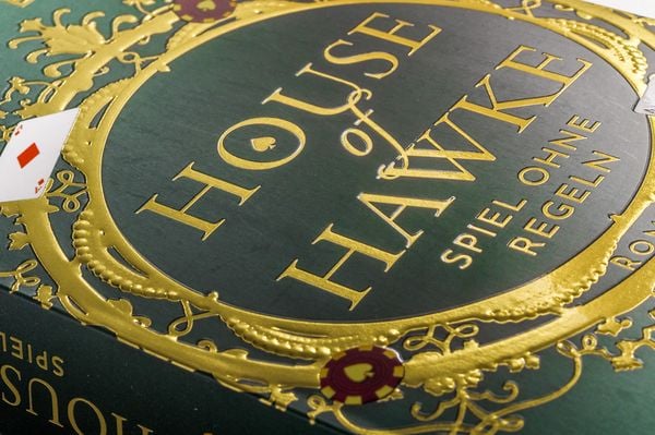 Produktbild: House of Hawke - Spiel ohne Regeln