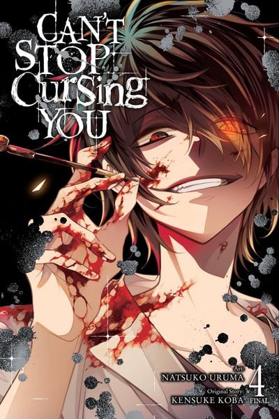 Produktbild: Can't Stop Cursing You, Vol. 4
