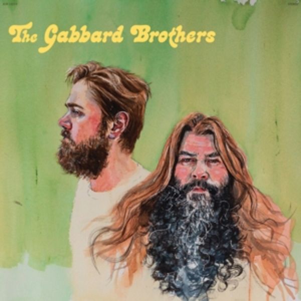 The Gabbard Brothers (Ltd.Grass Green Vinyl) - The Gabbard Brothers, Vinyl